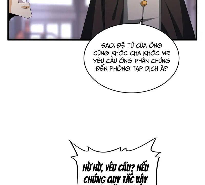 Đại Quản Gia Là Ma Hoàng - Chapter 599 - Page 4