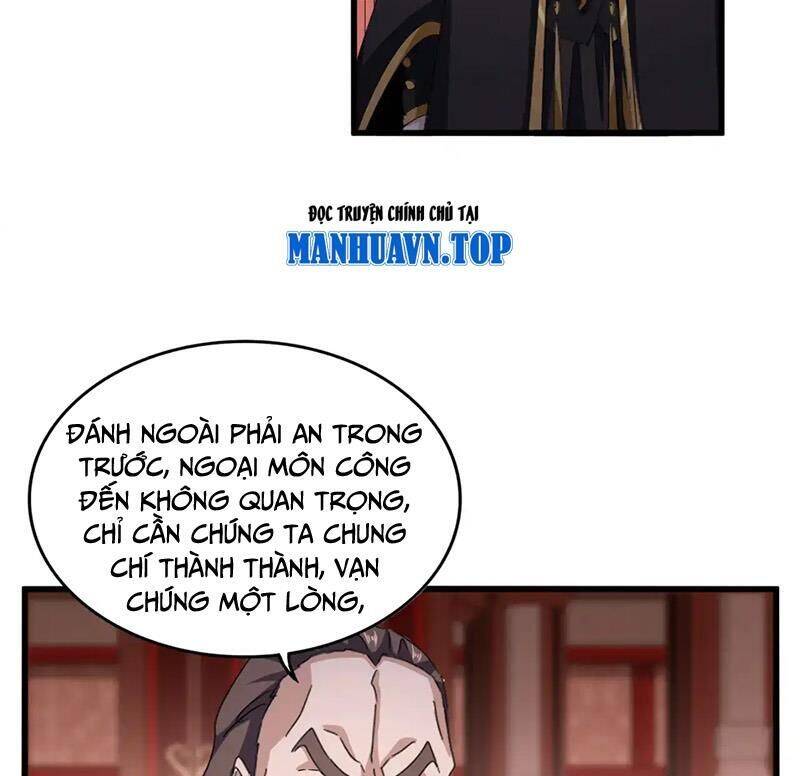 Đại Quản Gia Là Ma Hoàng - Chapter 599 - Page 40