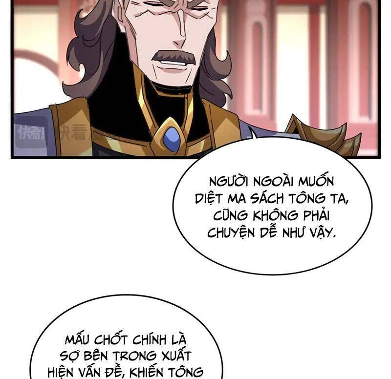 Đại Quản Gia Là Ma Hoàng - Chapter 599 - Page 41