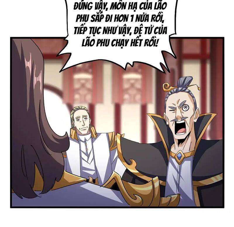 Đại Quản Gia Là Ma Hoàng - Chapter 599 - Page 47
