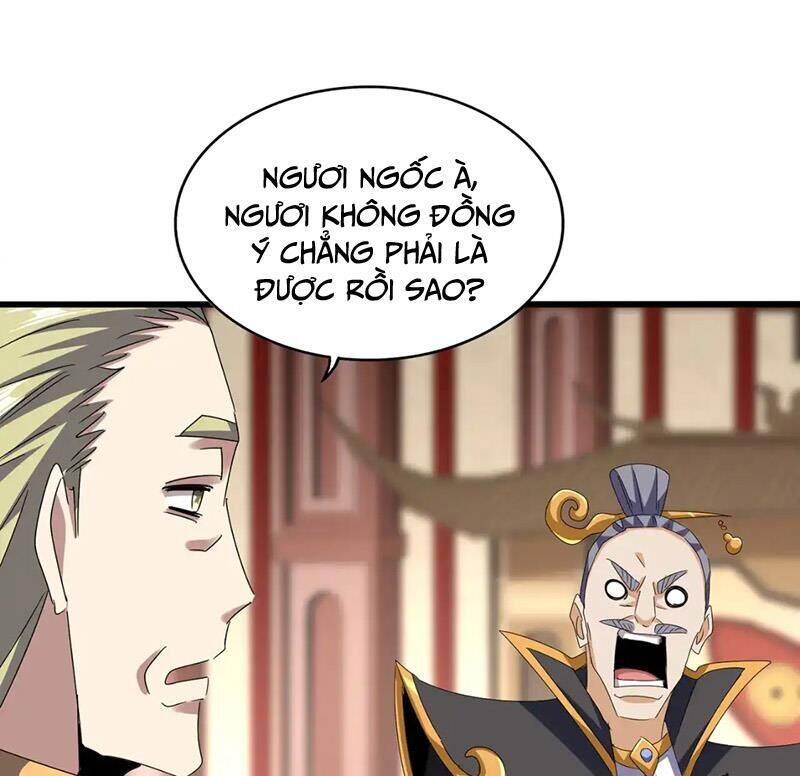 Đại Quản Gia Là Ma Hoàng - Chapter 599 - Page 48