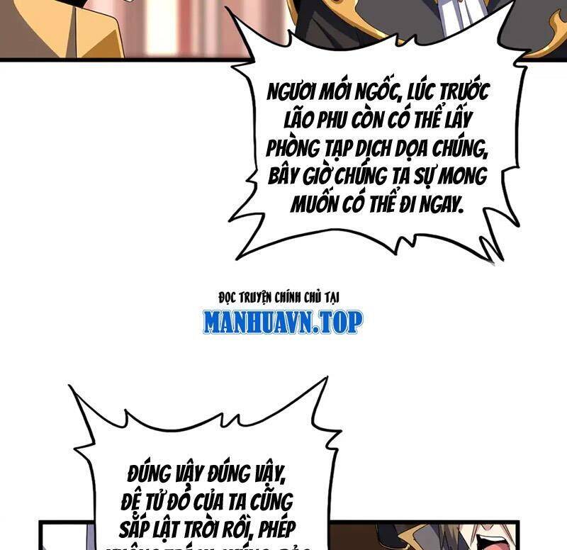 Đại Quản Gia Là Ma Hoàng - Chapter 599 - Page 49