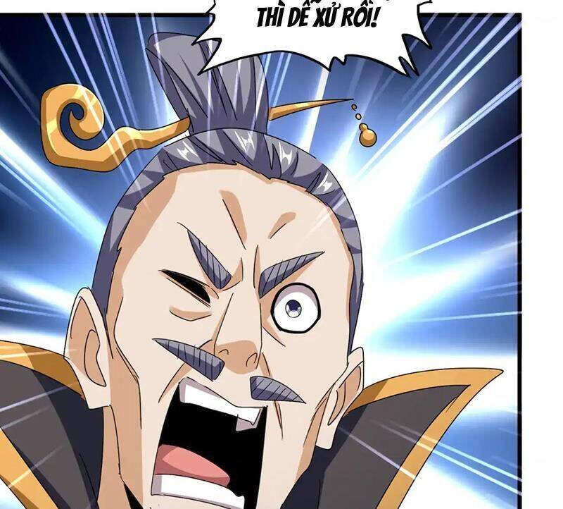 Đại Quản Gia Là Ma Hoàng - Chapter 599 - Page 5