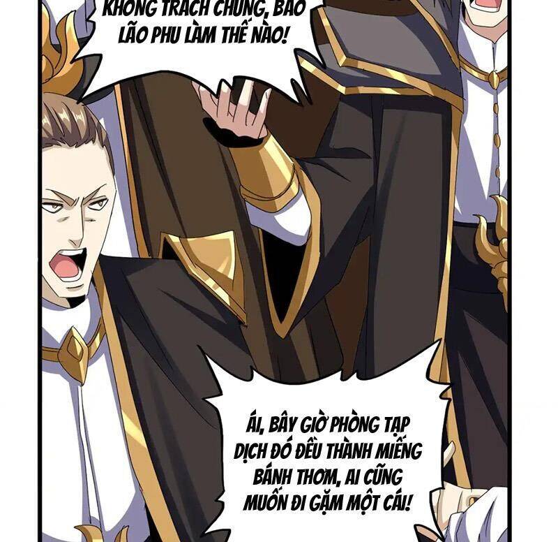 Đại Quản Gia Là Ma Hoàng - Chapter 599 - Page 50