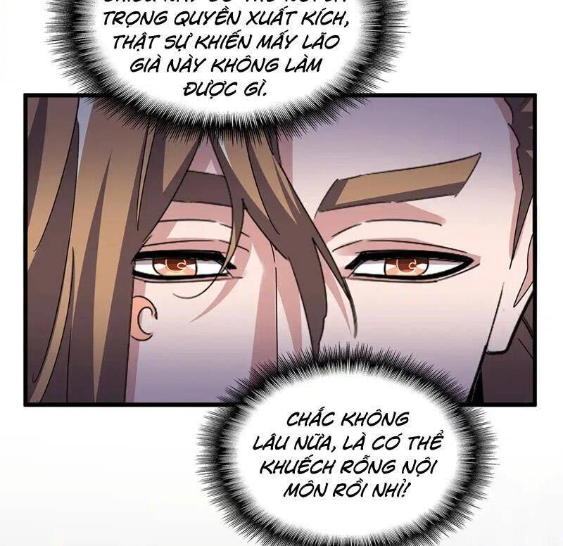 Đại Quản Gia Là Ma Hoàng - Chapter 599 - Page 53