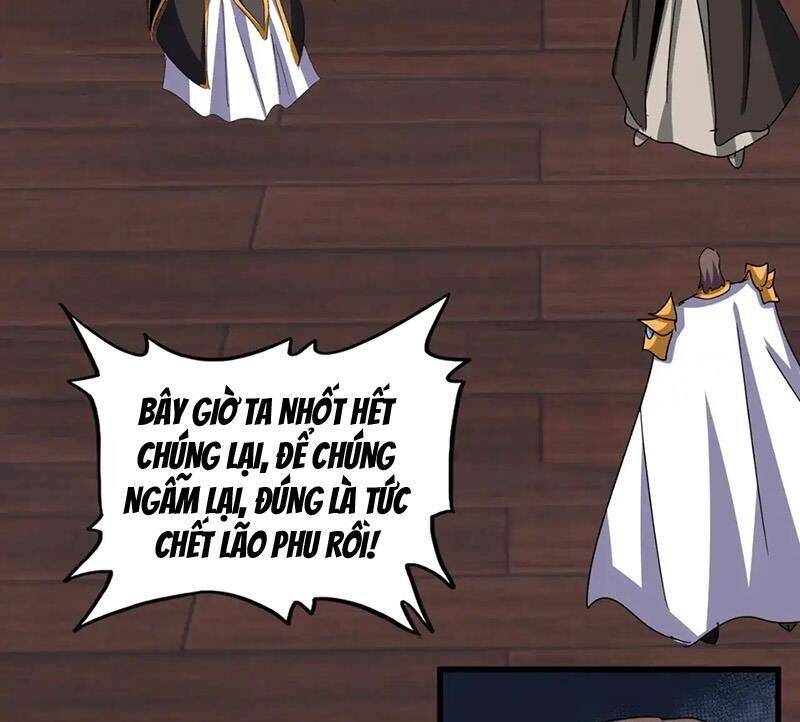 Đại Quản Gia Là Ma Hoàng - Chapter 599 - Page 8