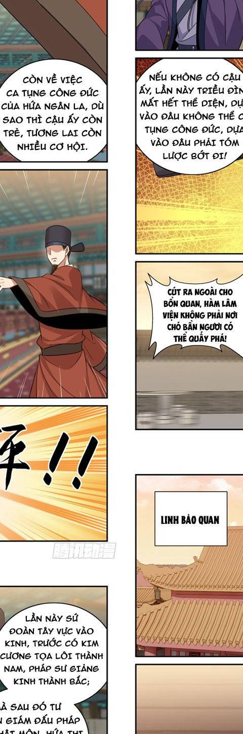 Đại Phụng Đả Canh Nhân - Chapter 374 - Page 10