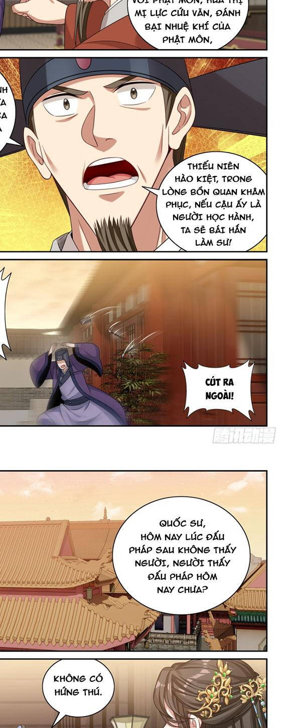 Đại Phụng Đả Canh Nhân - Chapter 374 - Page 11