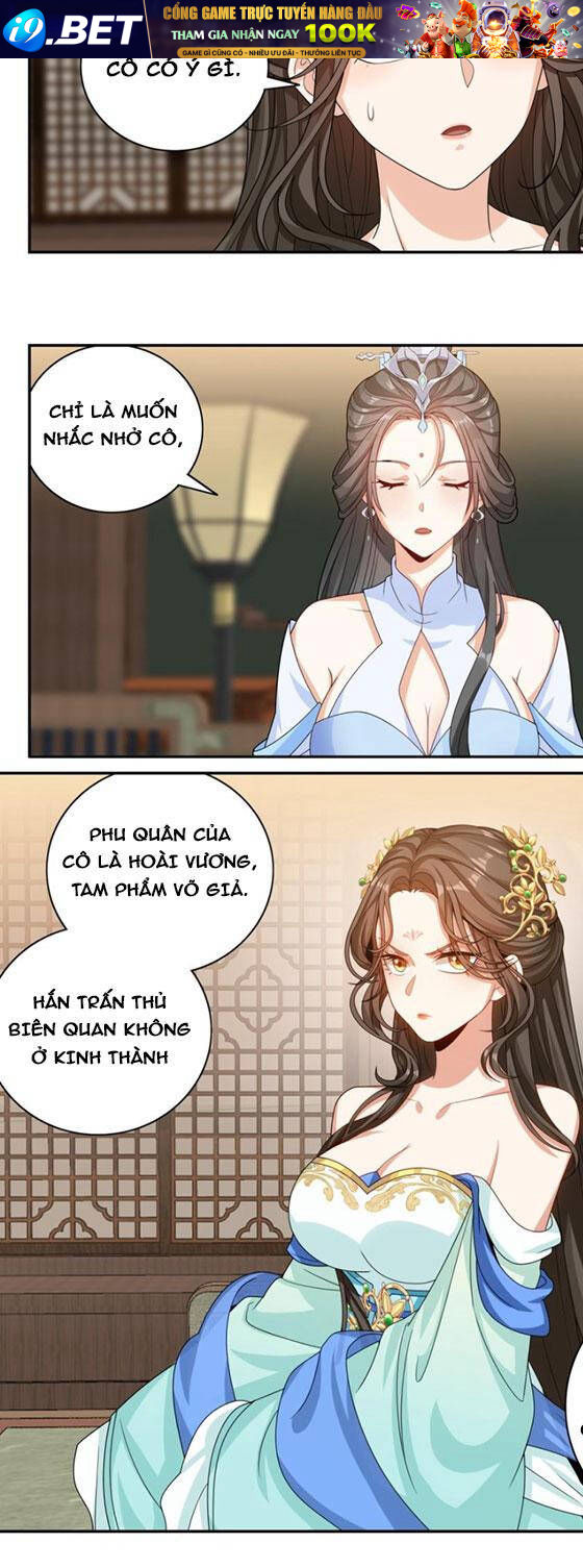 Đại Phụng Đả Canh Nhân - Chapter 374 - Page 15