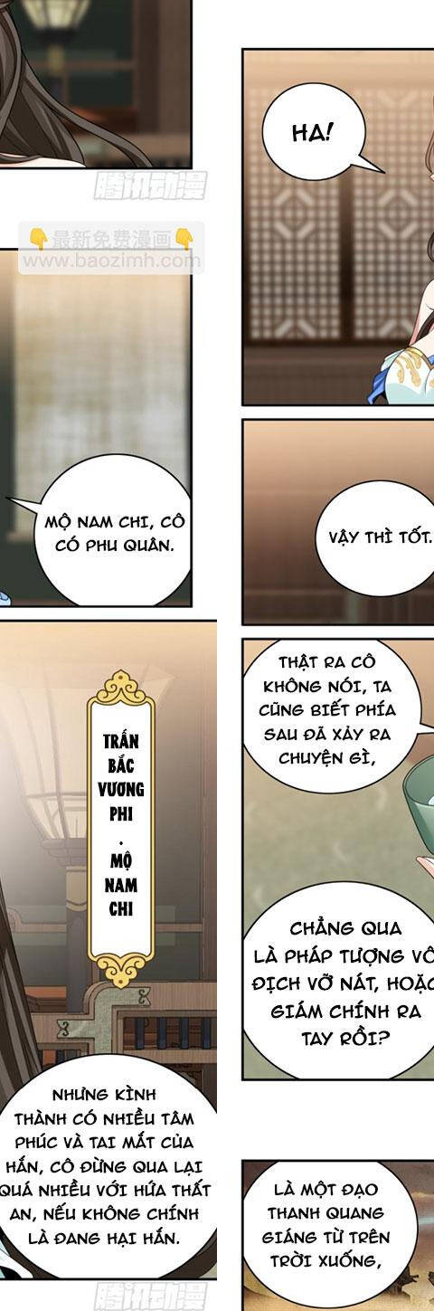 Đại Phụng Đả Canh Nhân - Chapter 374 - Page 16