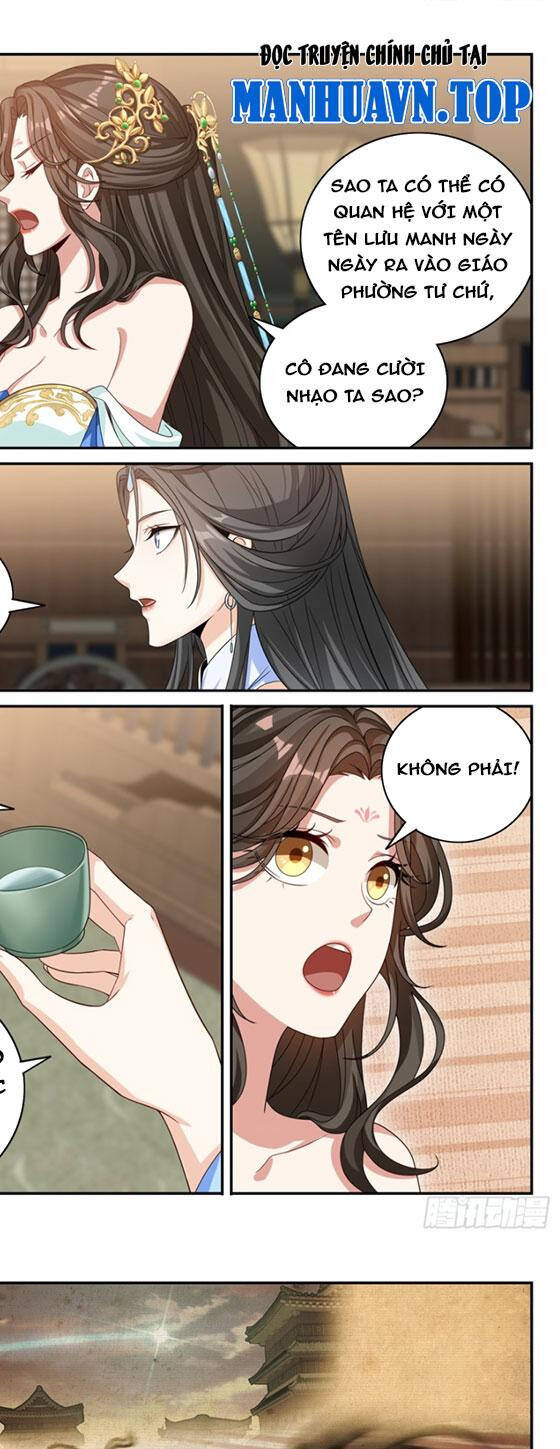 Đại Phụng Đả Canh Nhân - Chapter 374 - Page 17