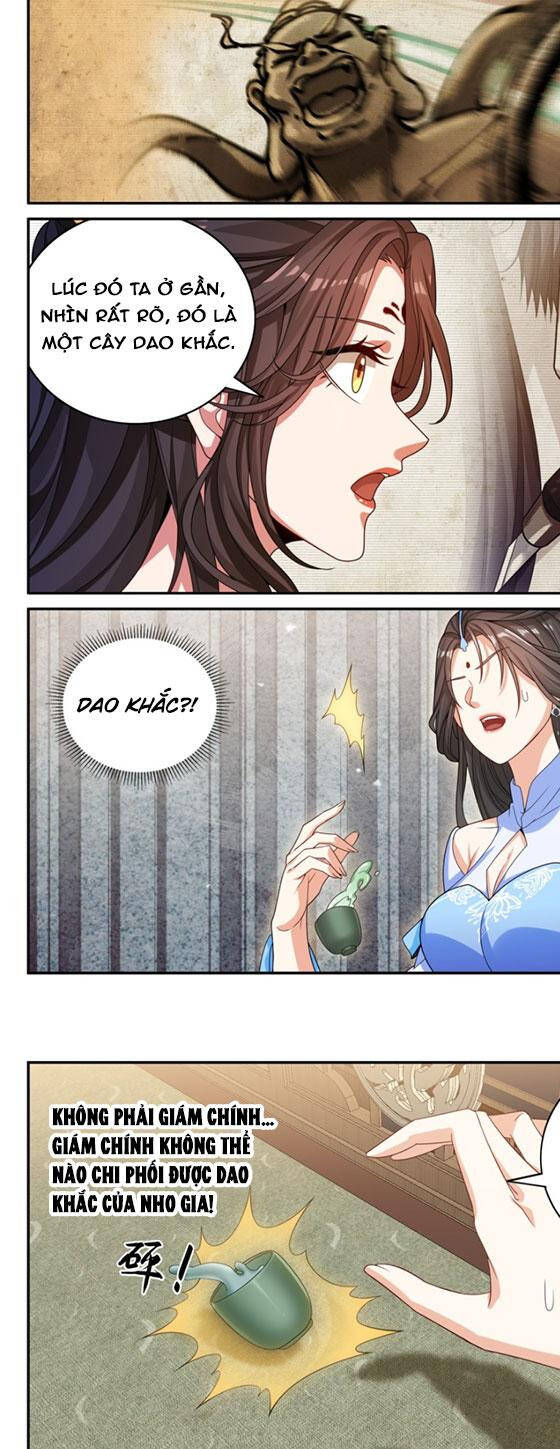 Đại Phụng Đả Canh Nhân - Chapter 374 - Page 18