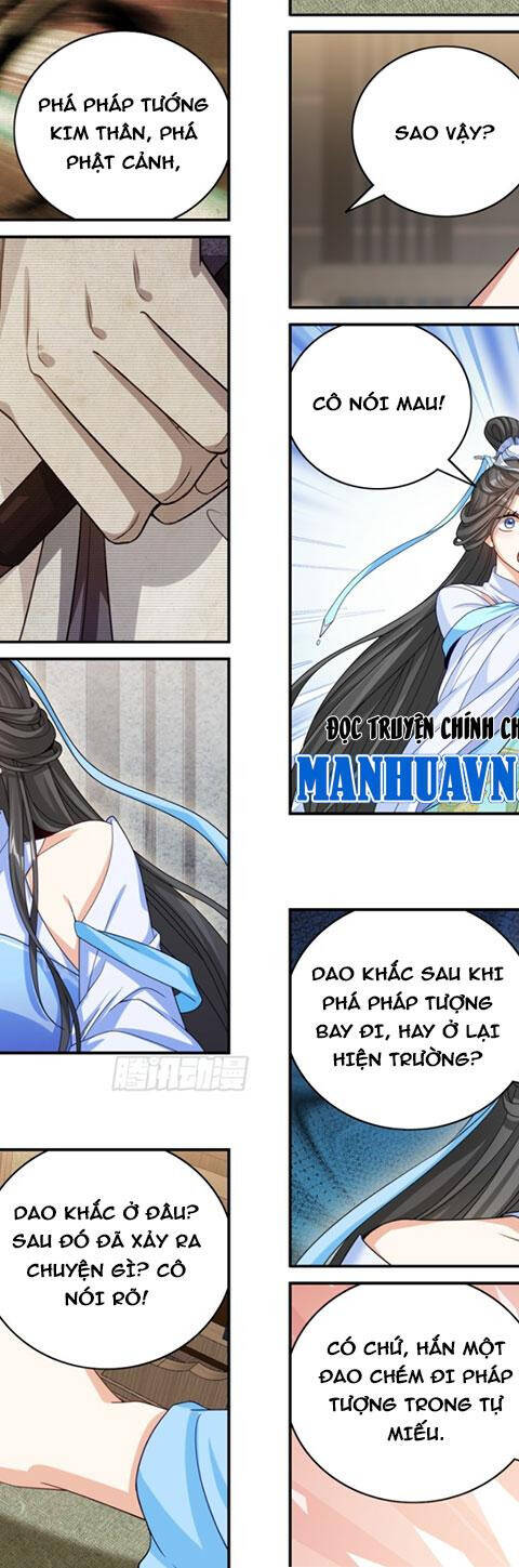 Đại Phụng Đả Canh Nhân - Chapter 374 - Page 19