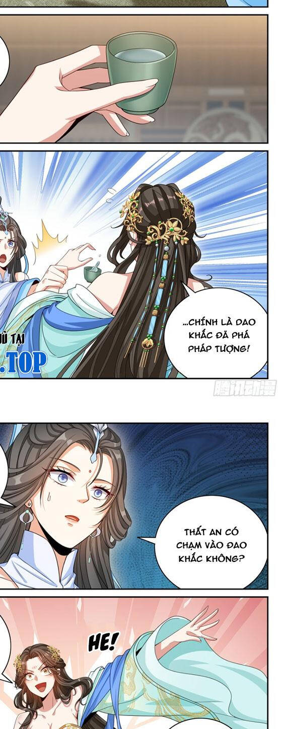 Đại Phụng Đả Canh Nhân - Chapter 374 - Page 20