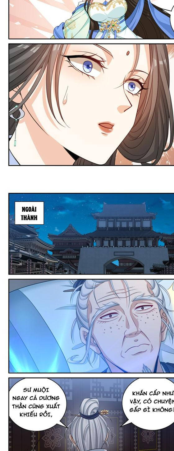 Đại Phụng Đả Canh Nhân - Chapter 374 - Page 21