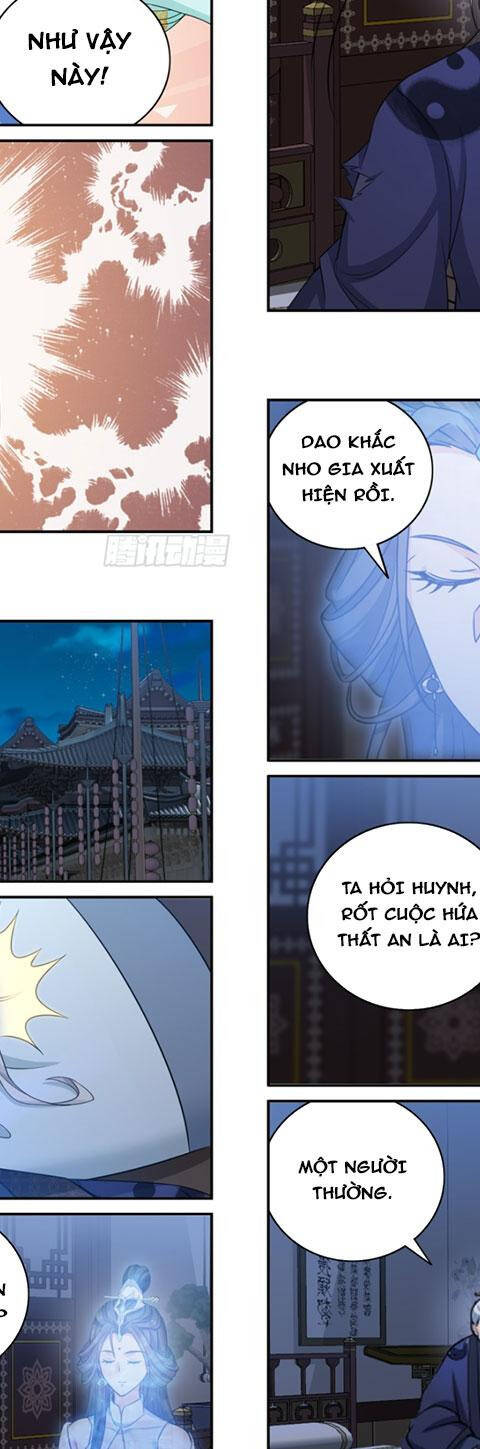Đại Phụng Đả Canh Nhân - Chapter 374 - Page 22