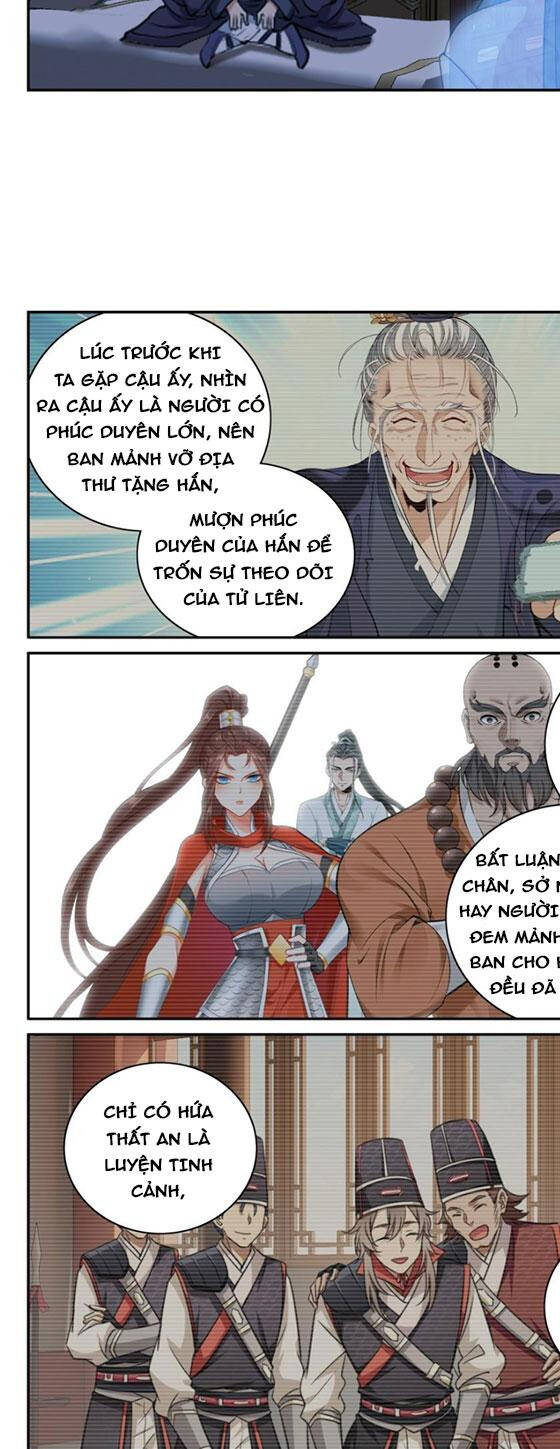 Đại Phụng Đả Canh Nhân - Chapter 374 - Page 24