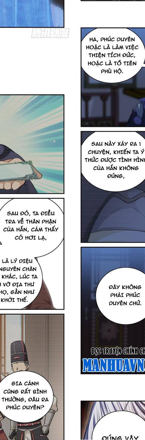 Đại Phụng Đả Canh Nhân - Chapter 374 - Page 25