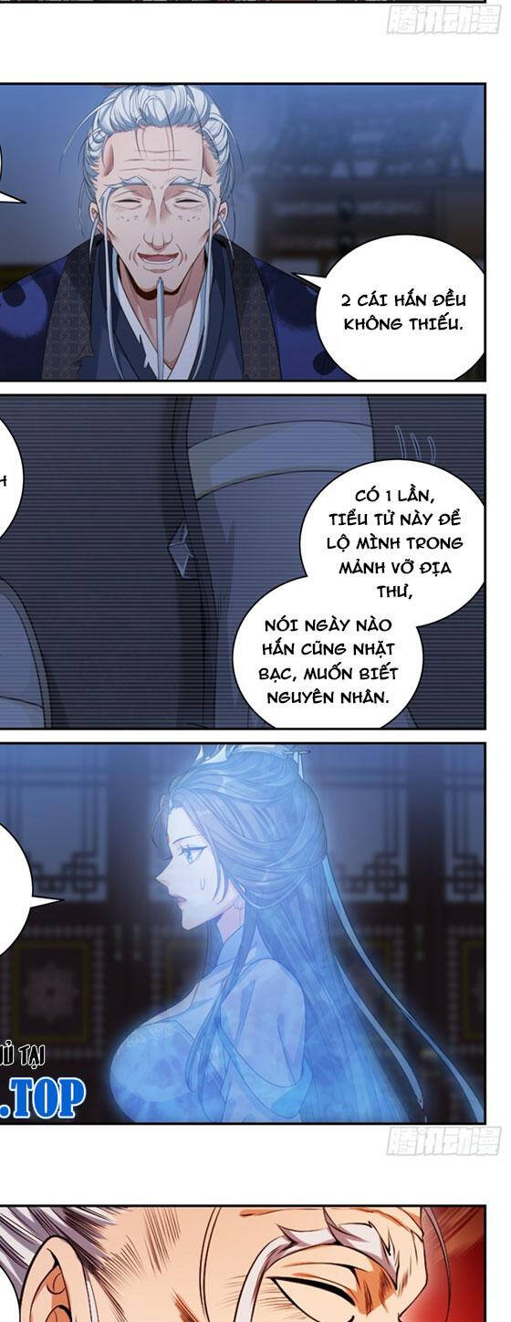 Đại Phụng Đả Canh Nhân - Chapter 374 - Page 26
