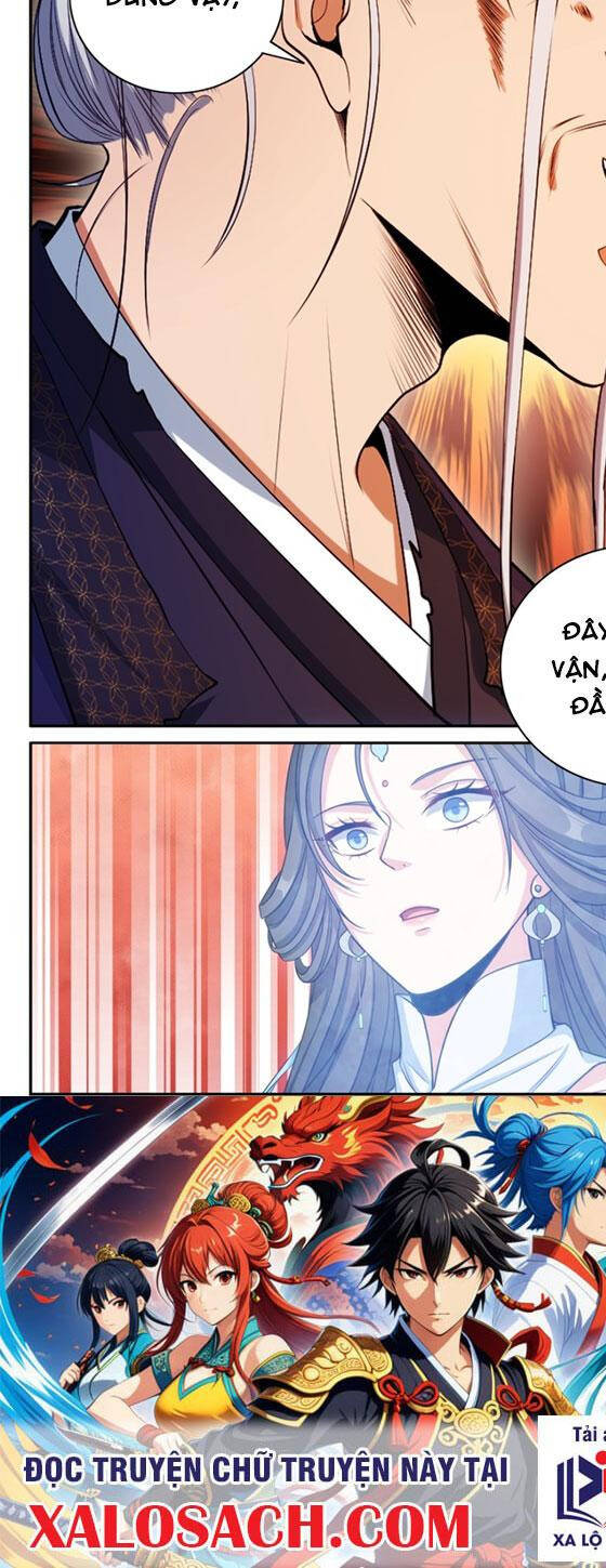 Đại Phụng Đả Canh Nhân - Chapter 374 - Page 27