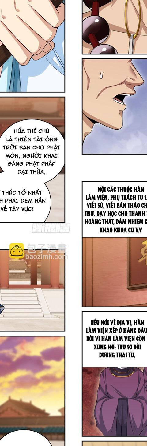 Đại Phụng Đả Canh Nhân - Chapter 374 - Page 4