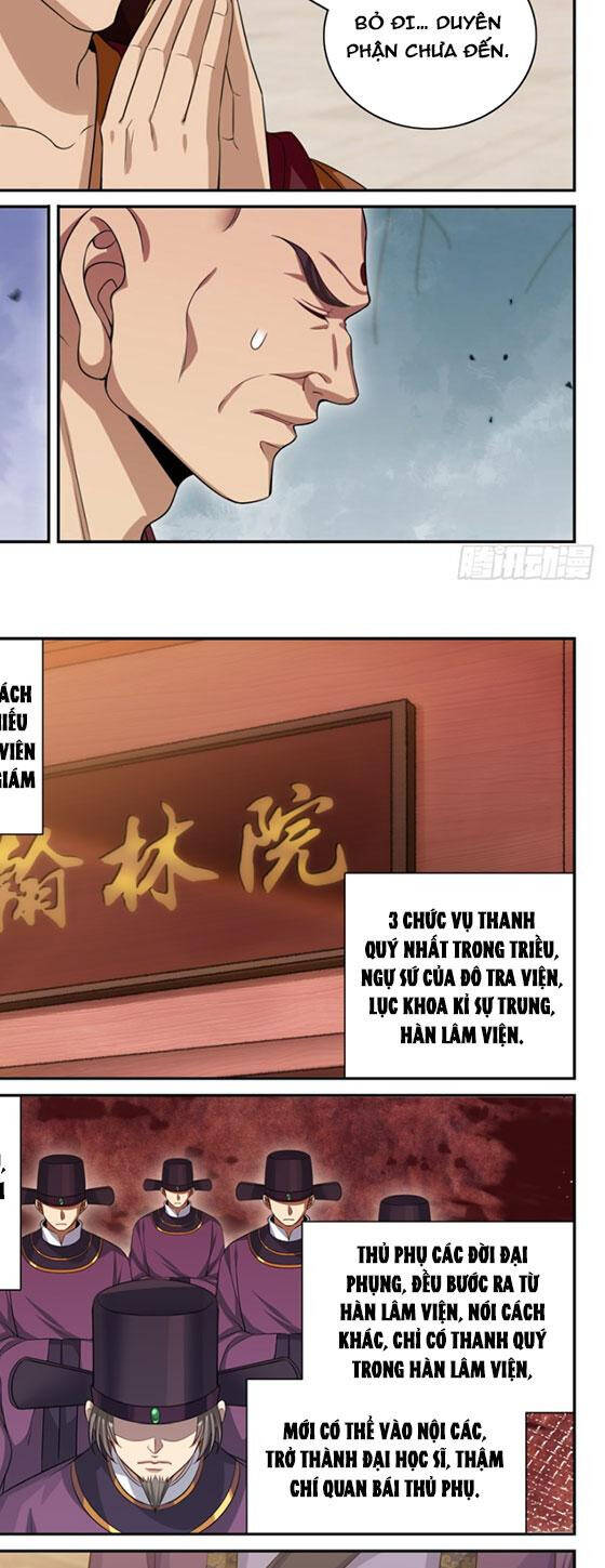 Đại Phụng Đả Canh Nhân - Chapter 374 - Page 5