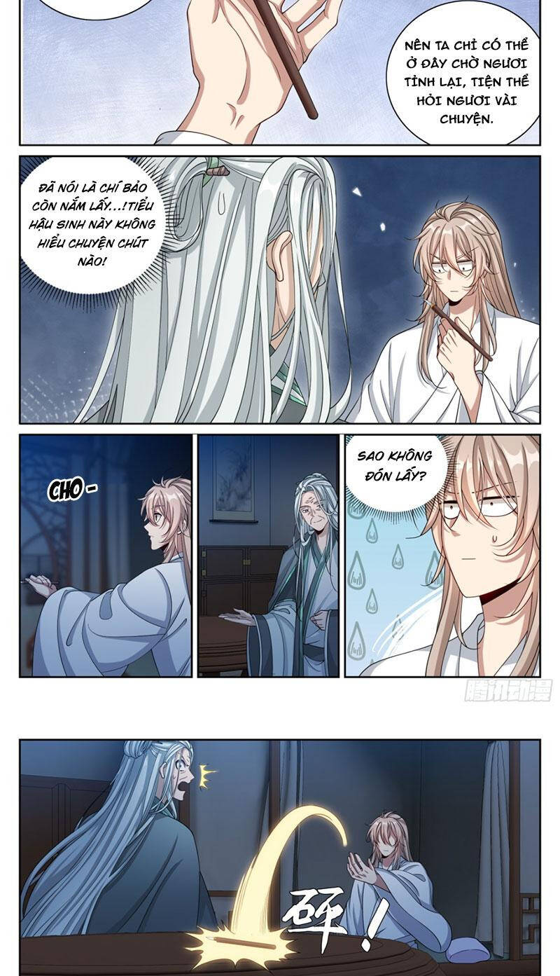 Đại Phụng Đả Canh Nhân - Chapter 375 - Page 3