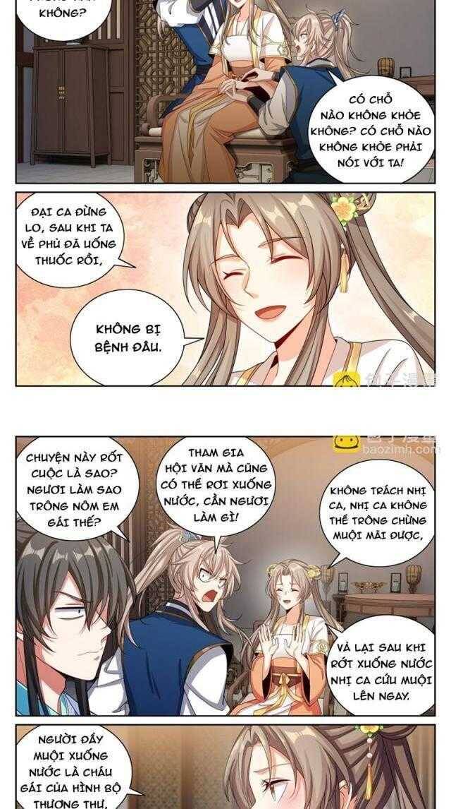 Đại Phụng Đả Canh Nhân - Chapter 381 - Page 10