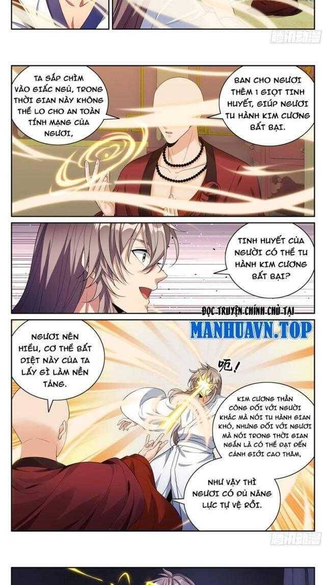 Đại Phụng Đả Canh Nhân - Chapter 381 - Page 13