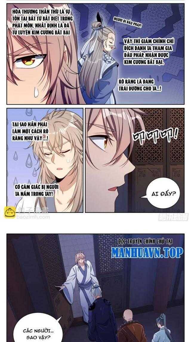 Đại Phụng Đả Canh Nhân - Chapter 381 - Page 15