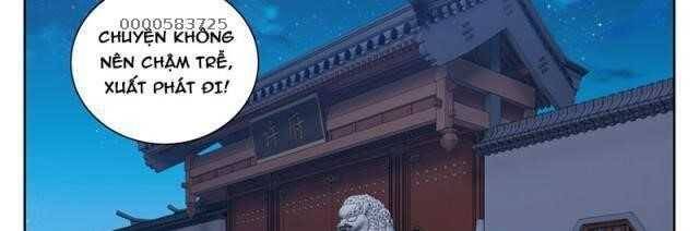 Đại Phụng Đả Canh Nhân - Chapter 381 - Page 18