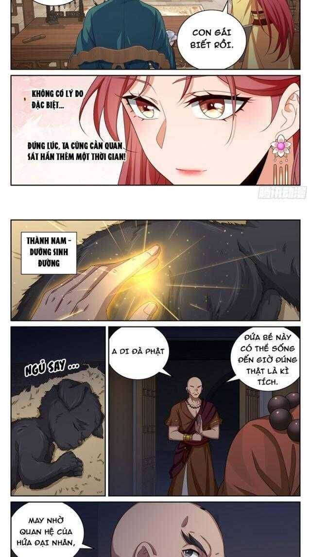 Đại Phụng Đả Canh Nhân - Chapter 381 - Page 5