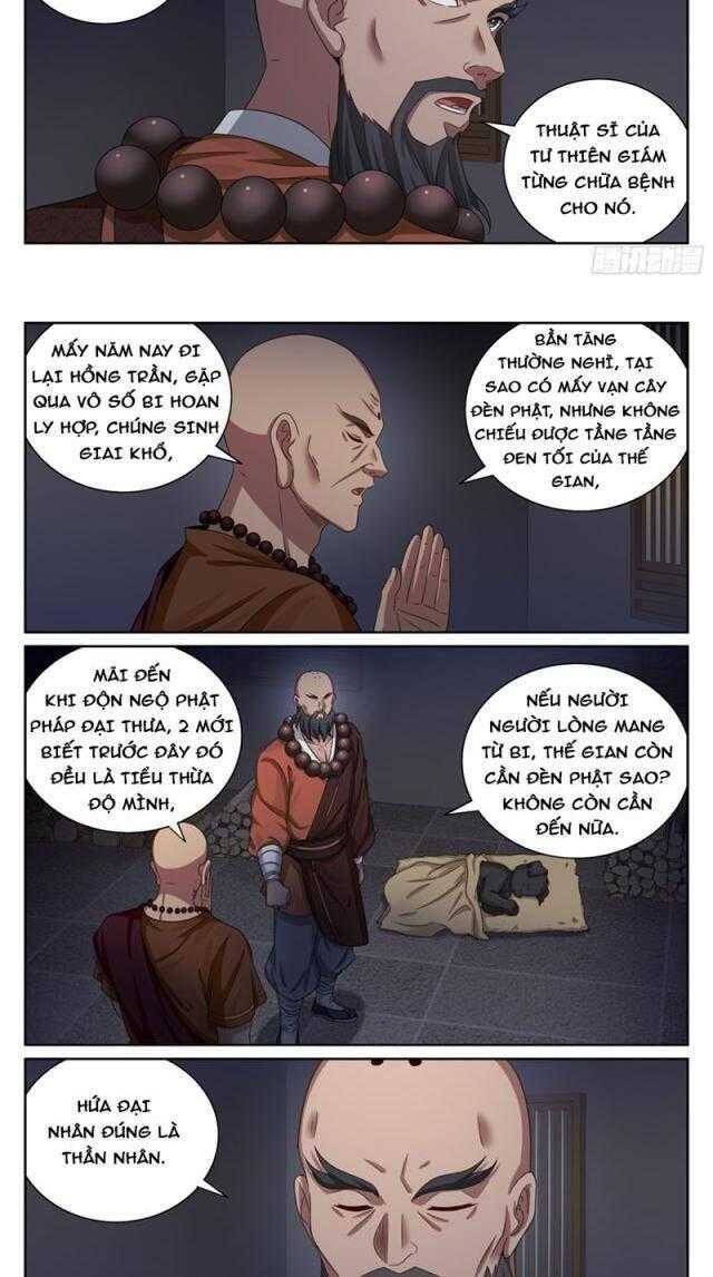 Đại Phụng Đả Canh Nhân - Chapter 381 - Page 6