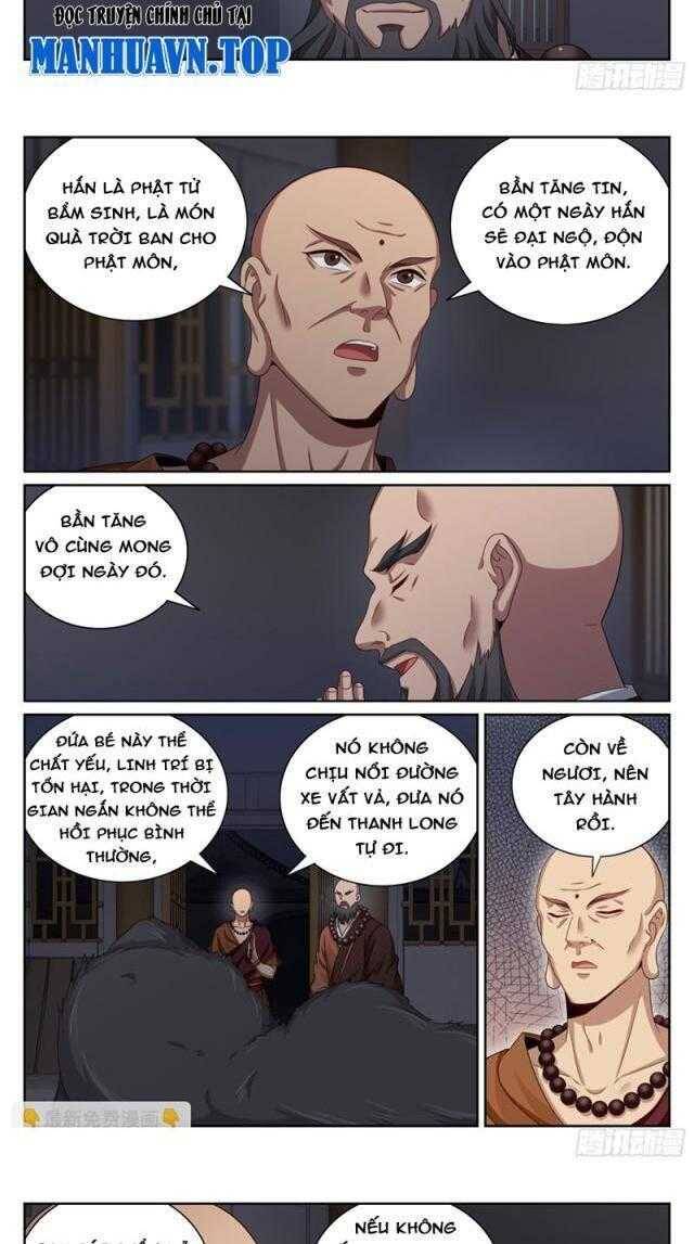 Đại Phụng Đả Canh Nhân - Chapter 381 - Page 7