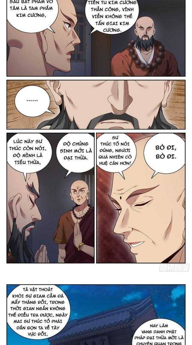 Đại Phụng Đả Canh Nhân - Chapter 381 - Page 8