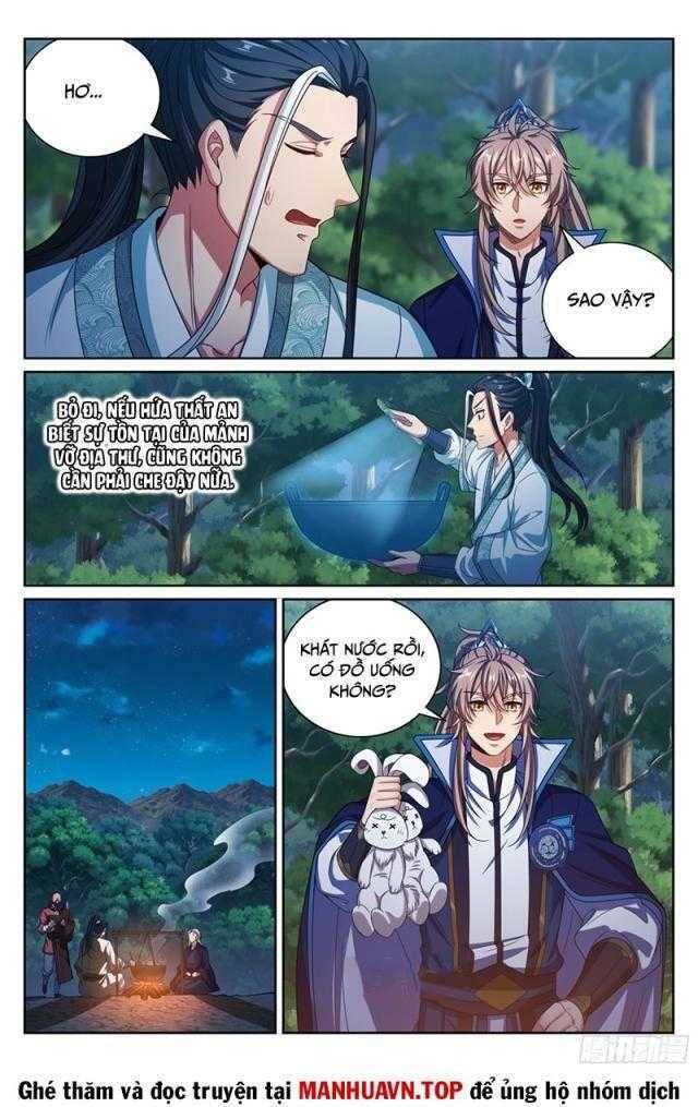 Đại Phụng Đả Canh Nhân - Chapter 382 - Page 10