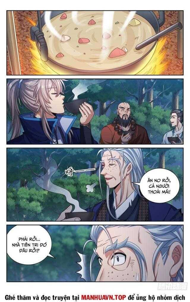 Đại Phụng Đả Canh Nhân - Chapter 382 - Page 12