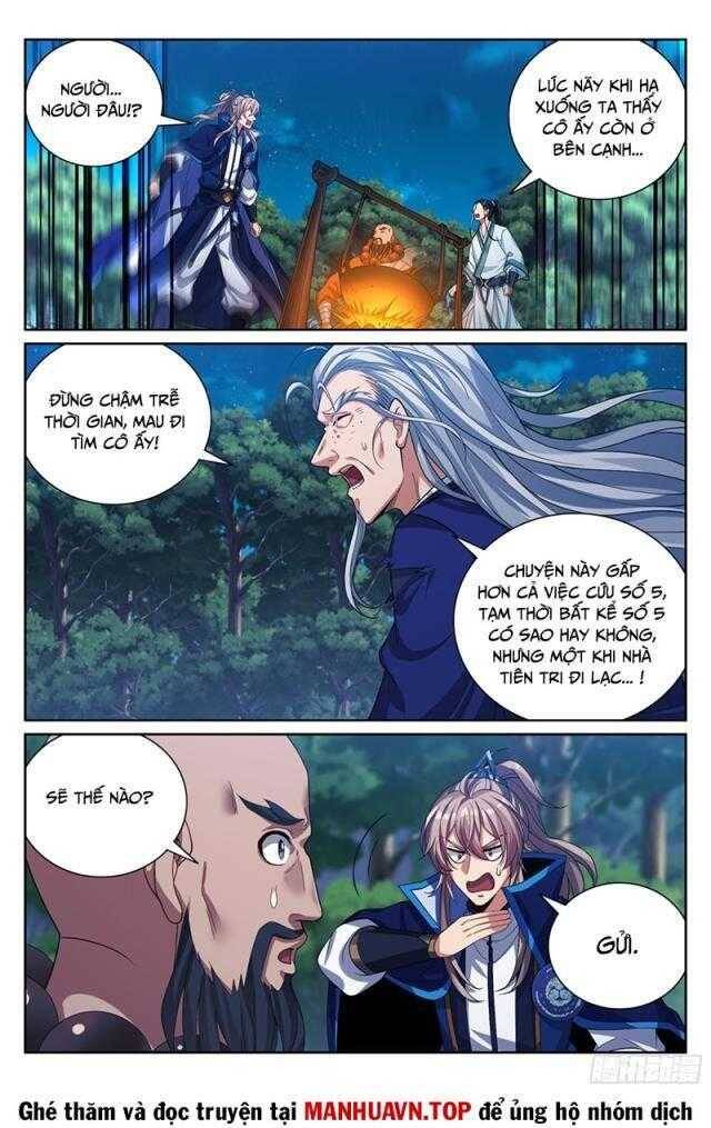 Đại Phụng Đả Canh Nhân - Chapter 382 - Page 13