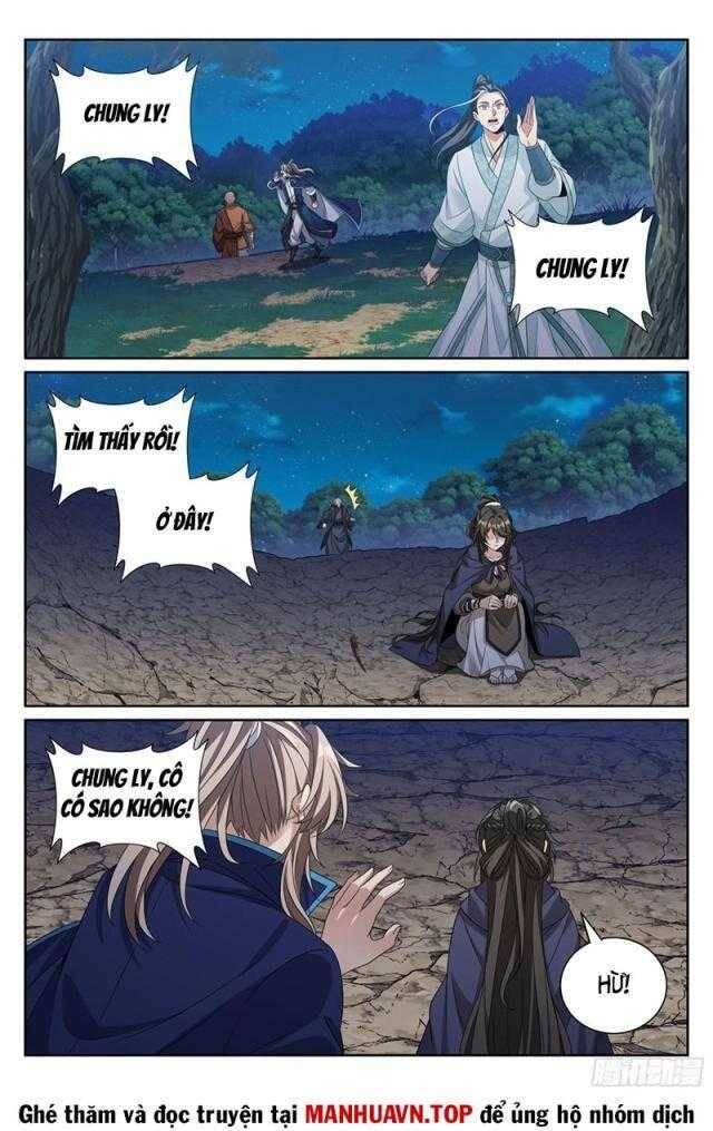 Đại Phụng Đả Canh Nhân - Chapter 382 - Page 14