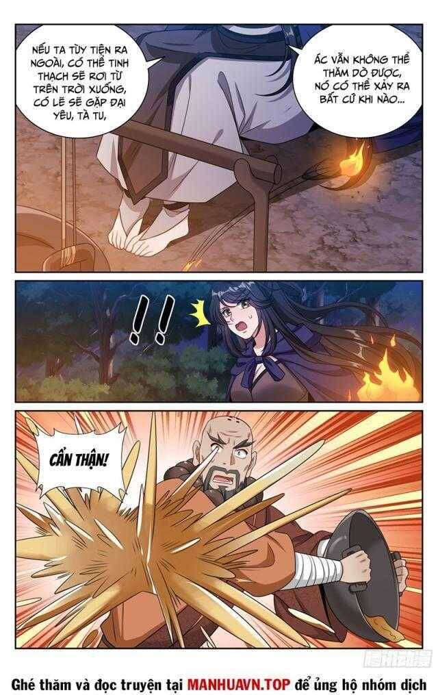 Đại Phụng Đả Canh Nhân - Chapter 382 - Page 16