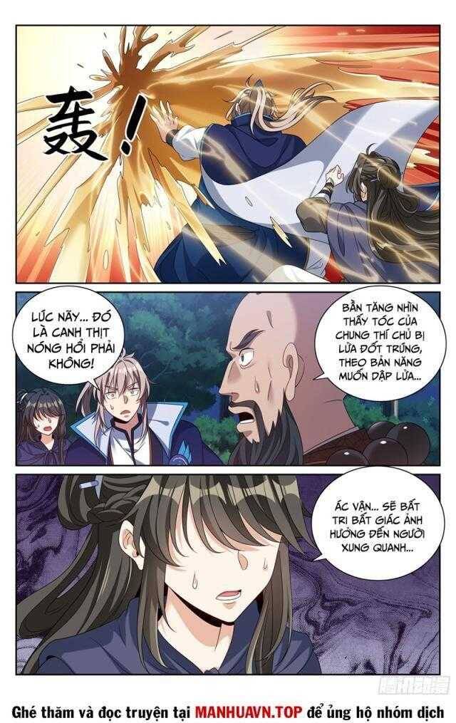 Đại Phụng Đả Canh Nhân - Chapter 382 - Page 17