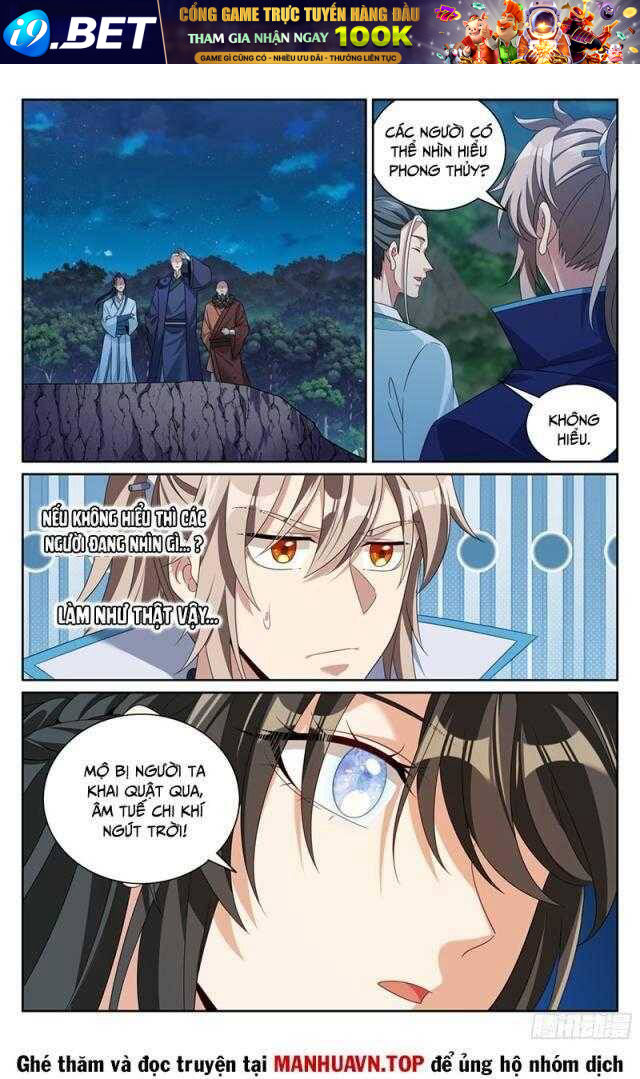 Đại Phụng Đả Canh Nhân - Chapter 382 - Page 19