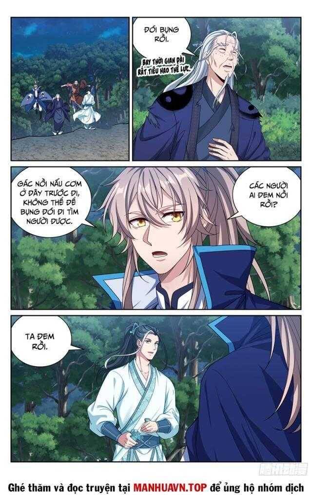 Đại Phụng Đả Canh Nhân - Chapter 382 - Page 9