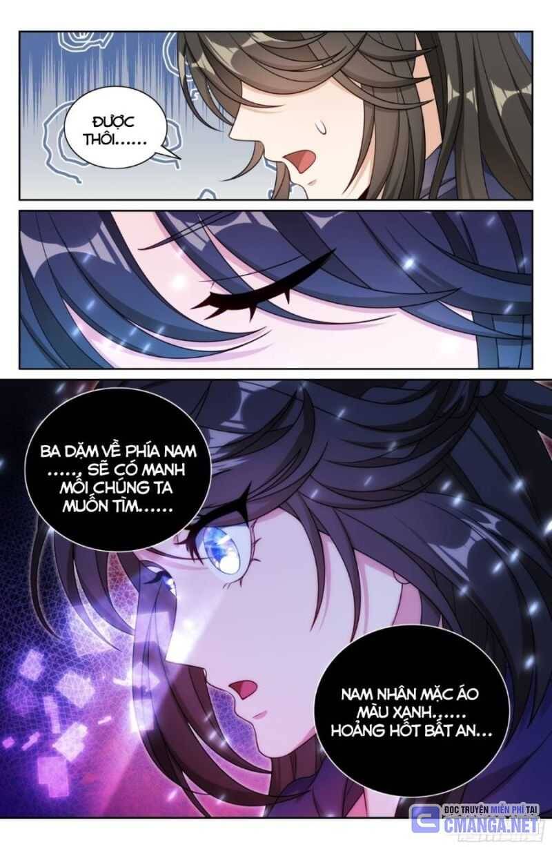 Đại Phụng Đả Canh Nhân - Chapter 383 - Page 18