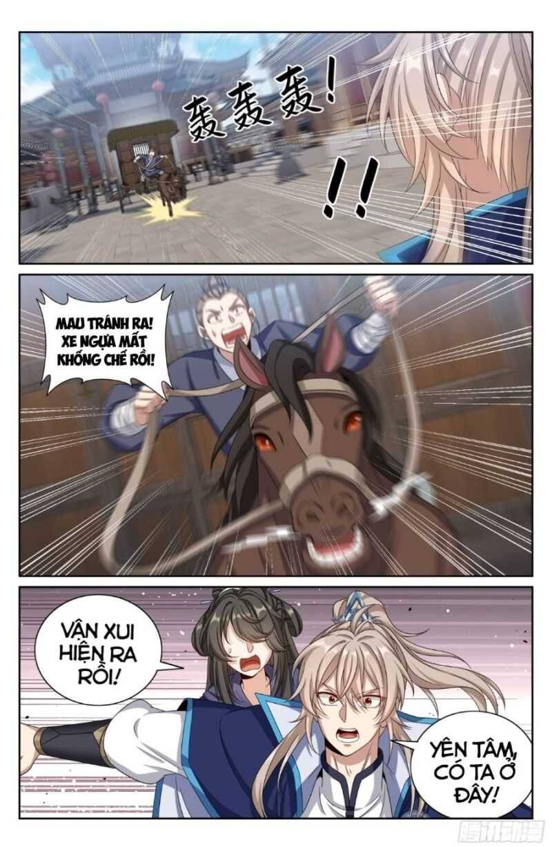 Đại Phụng Đả Canh Nhân - Chapter 383 - Page 20