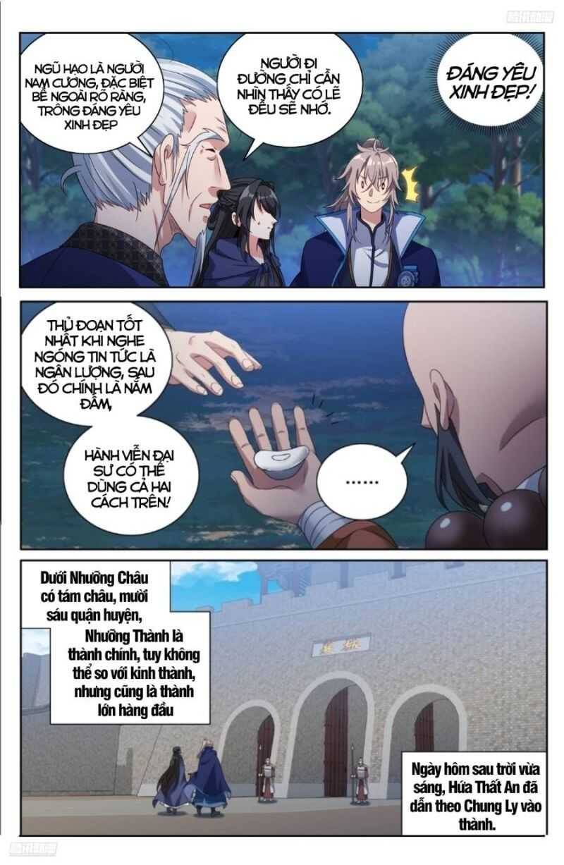 Đại Phụng Đả Canh Nhân - Chapter 383 - Page 4