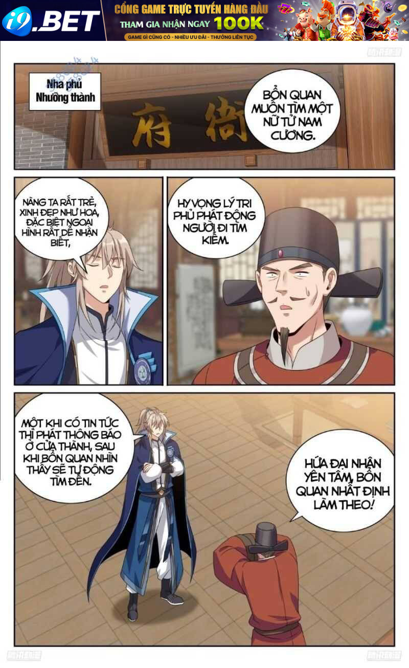 Đại Phụng Đả Canh Nhân - Chapter 383 - Page 5