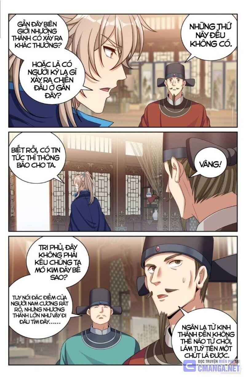 Đại Phụng Đả Canh Nhân - Chapter 383 - Page 6