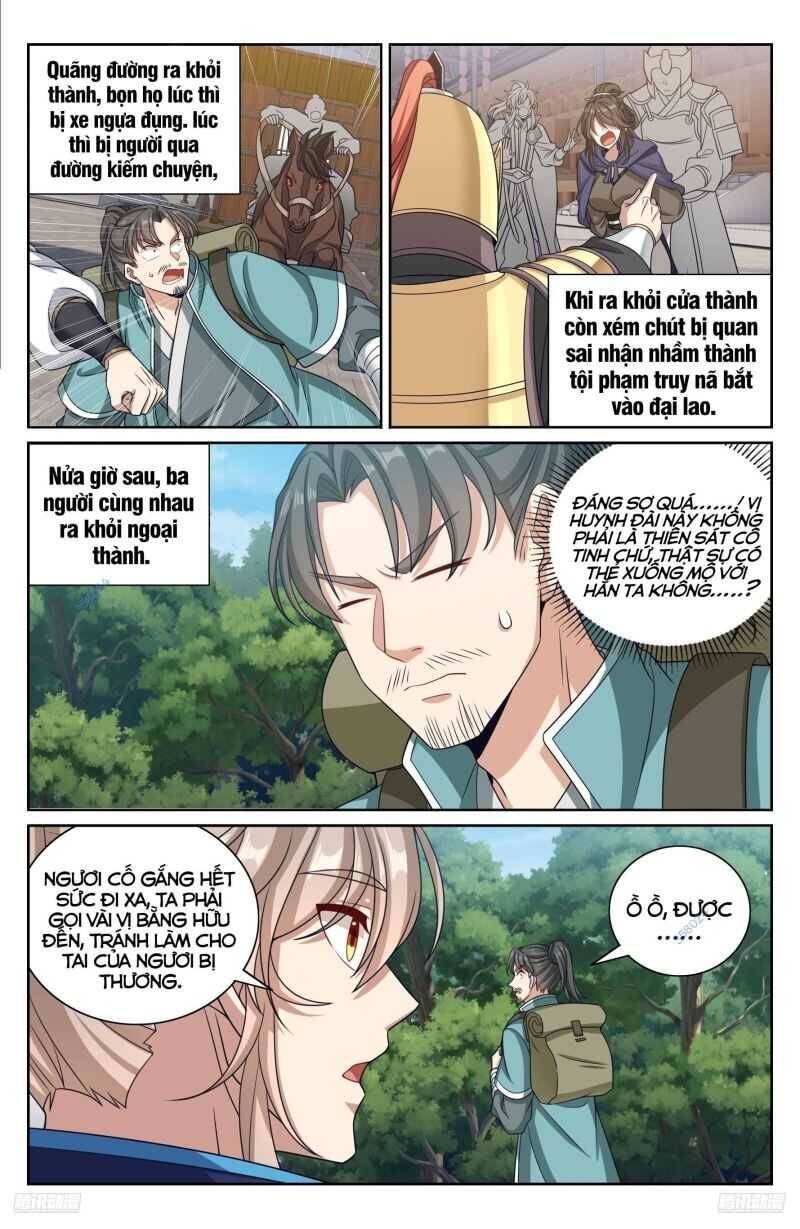 Đại Phụng Đả Canh Nhân - Chapter 384 - Page 11