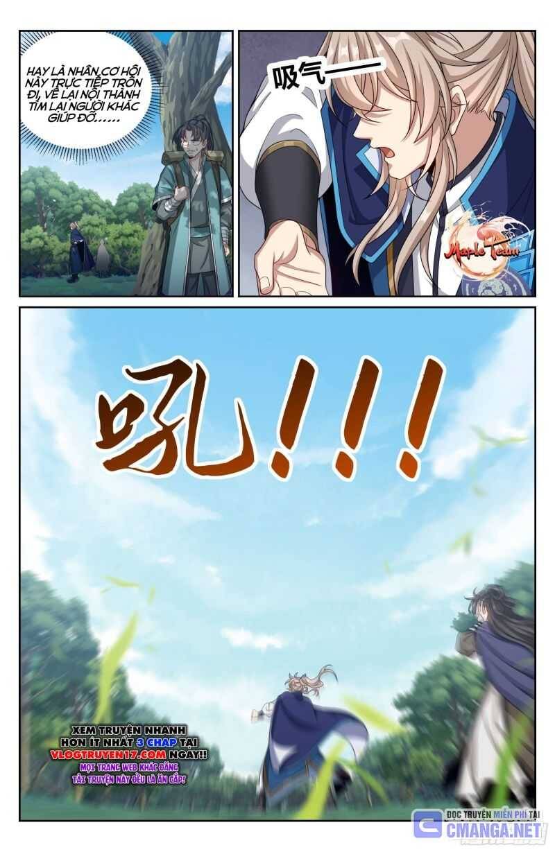 Đại Phụng Đả Canh Nhân - Chapter 384 - Page 12